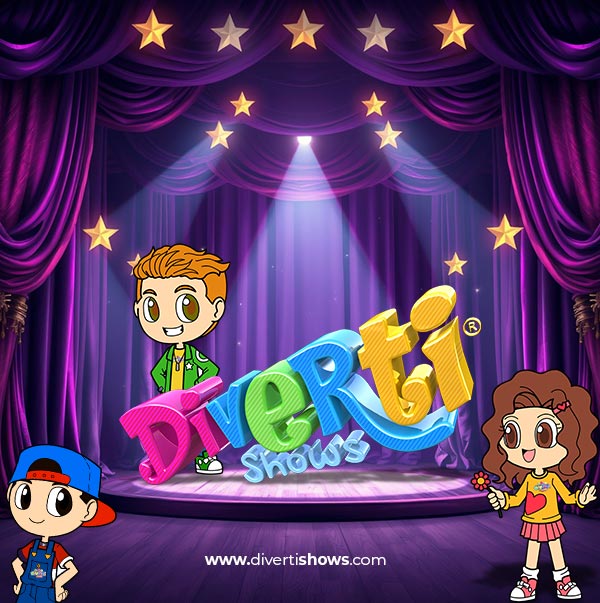 ¿Por que Elegir a divertishows?