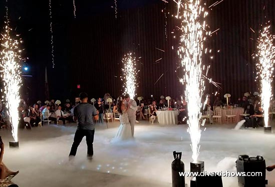 Efectos Especiales divertishows
