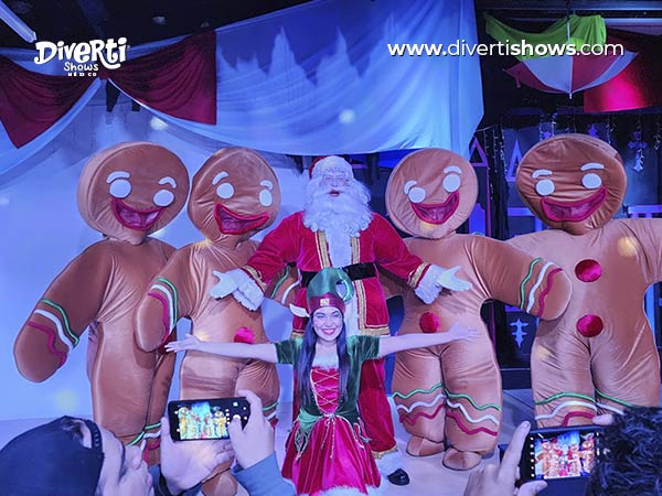 Show de Santa