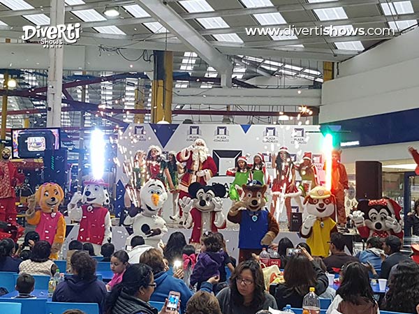Show de Santa