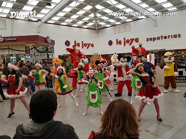 Show de Santa