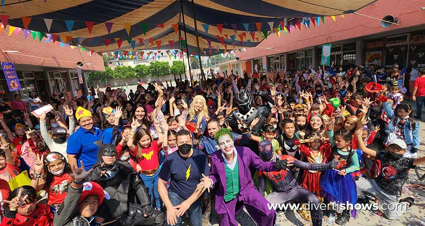 Shows Infantiles Mixtos