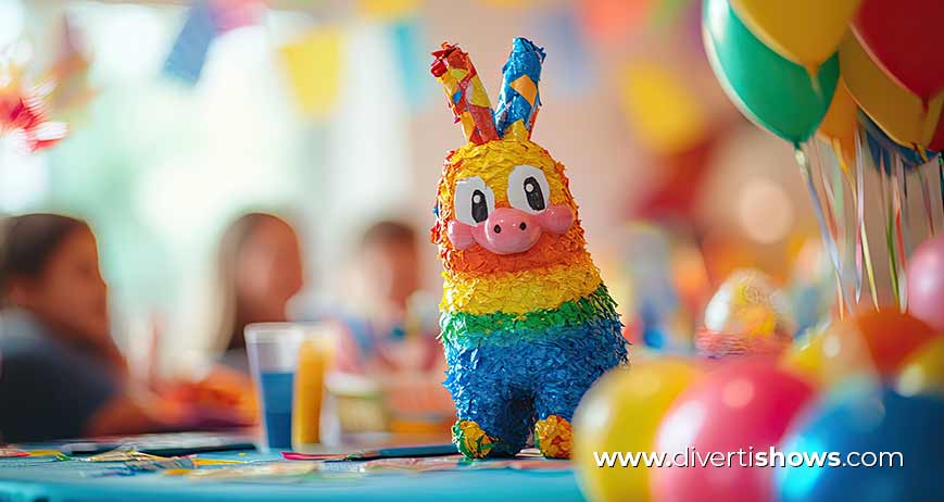 Cómo Organizar una Fiesta Infantil Inolvidable sin Gastar de más