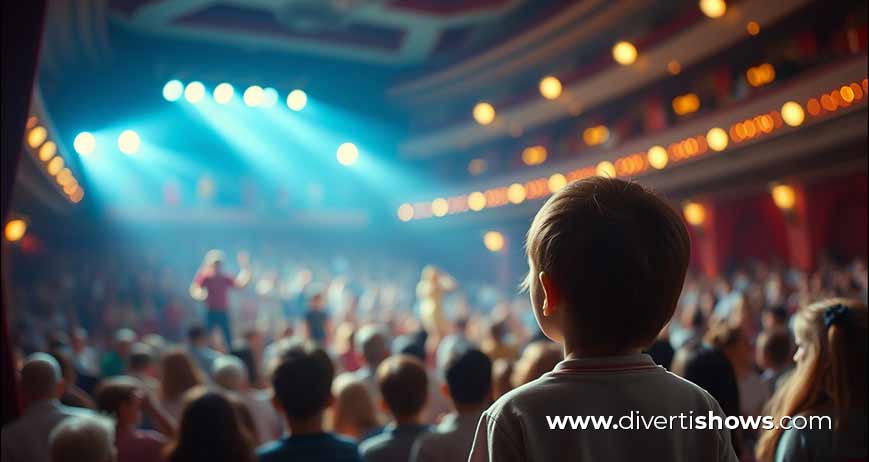 Obras de teatro infantiles en México: más que entretenimiento